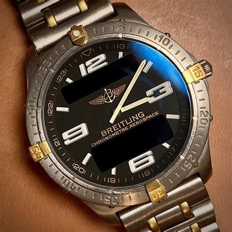 Breitling f75362